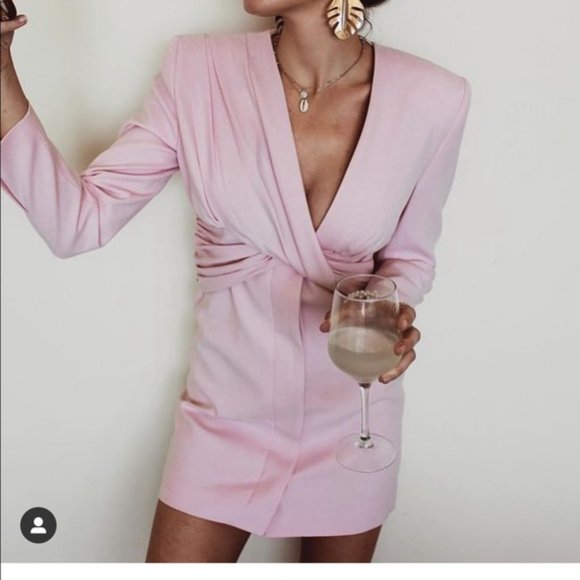 NWT - LIMITED EDITION BLAZER DRESS 🔥 - Picture 2 of 9